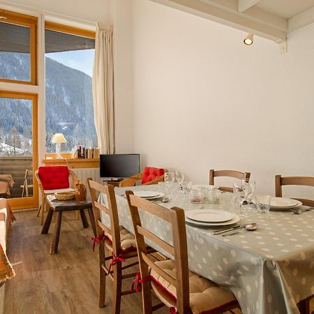 Résidence Grand Roc - Bruyères 211 - Happy Rentals Chamonix Mont Blanc Exterior foto