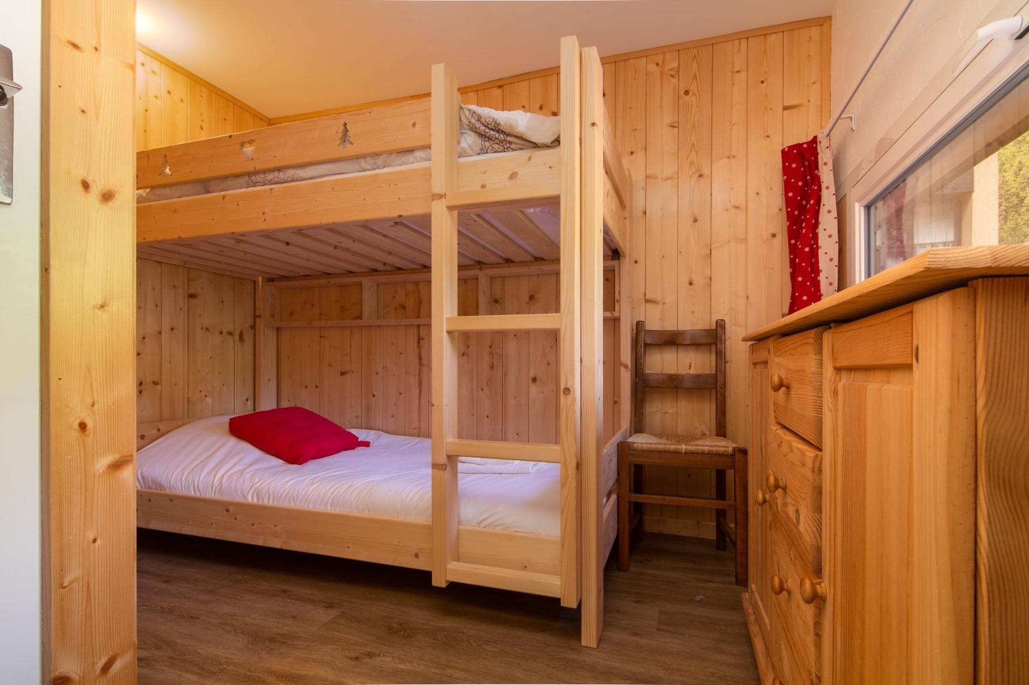 Résidence Grand Roc - Bruyères 211 - Happy Rentals Chamonix Mont Blanc Exterior foto