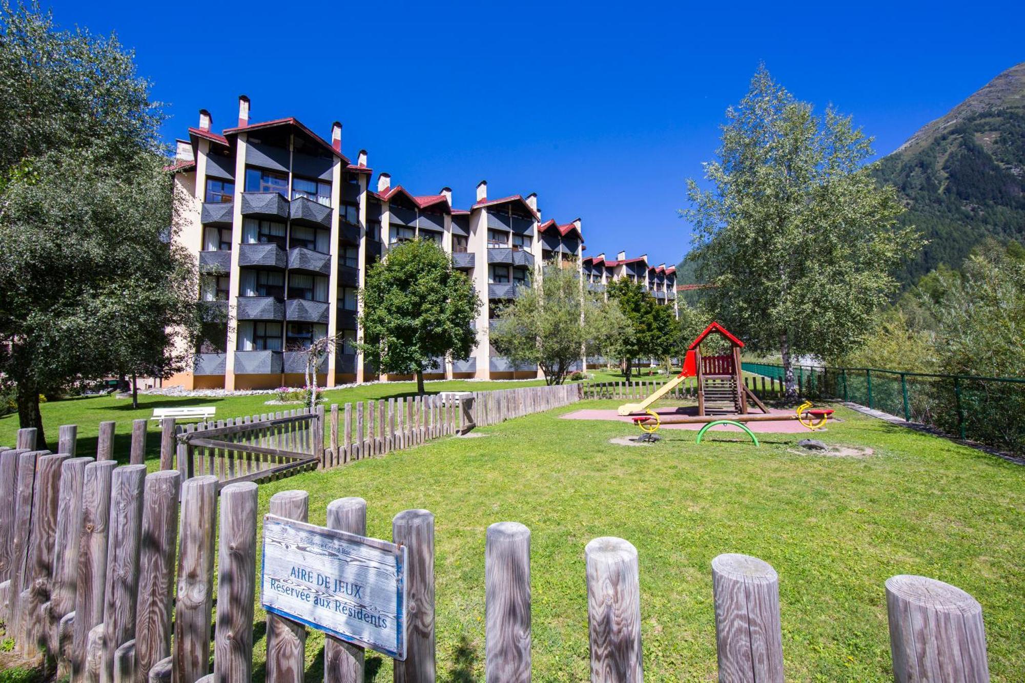Résidence Grand Roc - Bruyères 211 - Happy Rentals Chamonix Mont Blanc Exterior foto