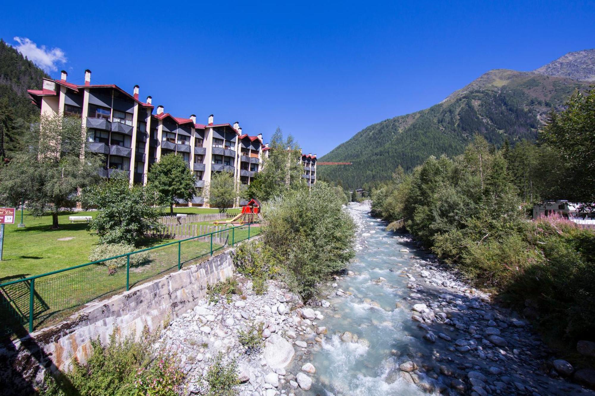 Résidence Grand Roc - Bruyères 211 - Happy Rentals Chamonix Mont Blanc Exterior foto