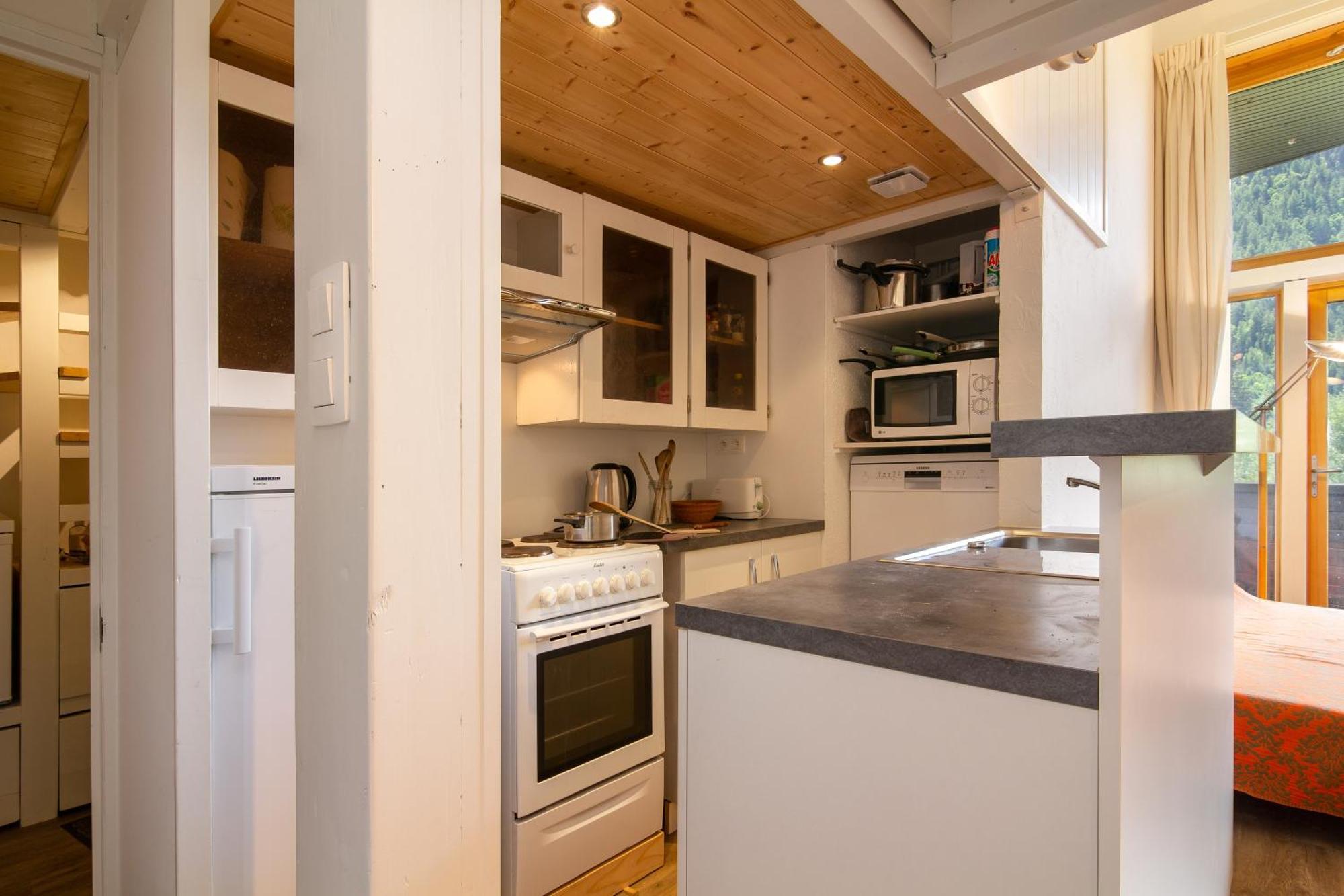 Résidence Grand Roc - Bruyères 211 - Happy Rentals Chamonix Mont Blanc Exterior foto