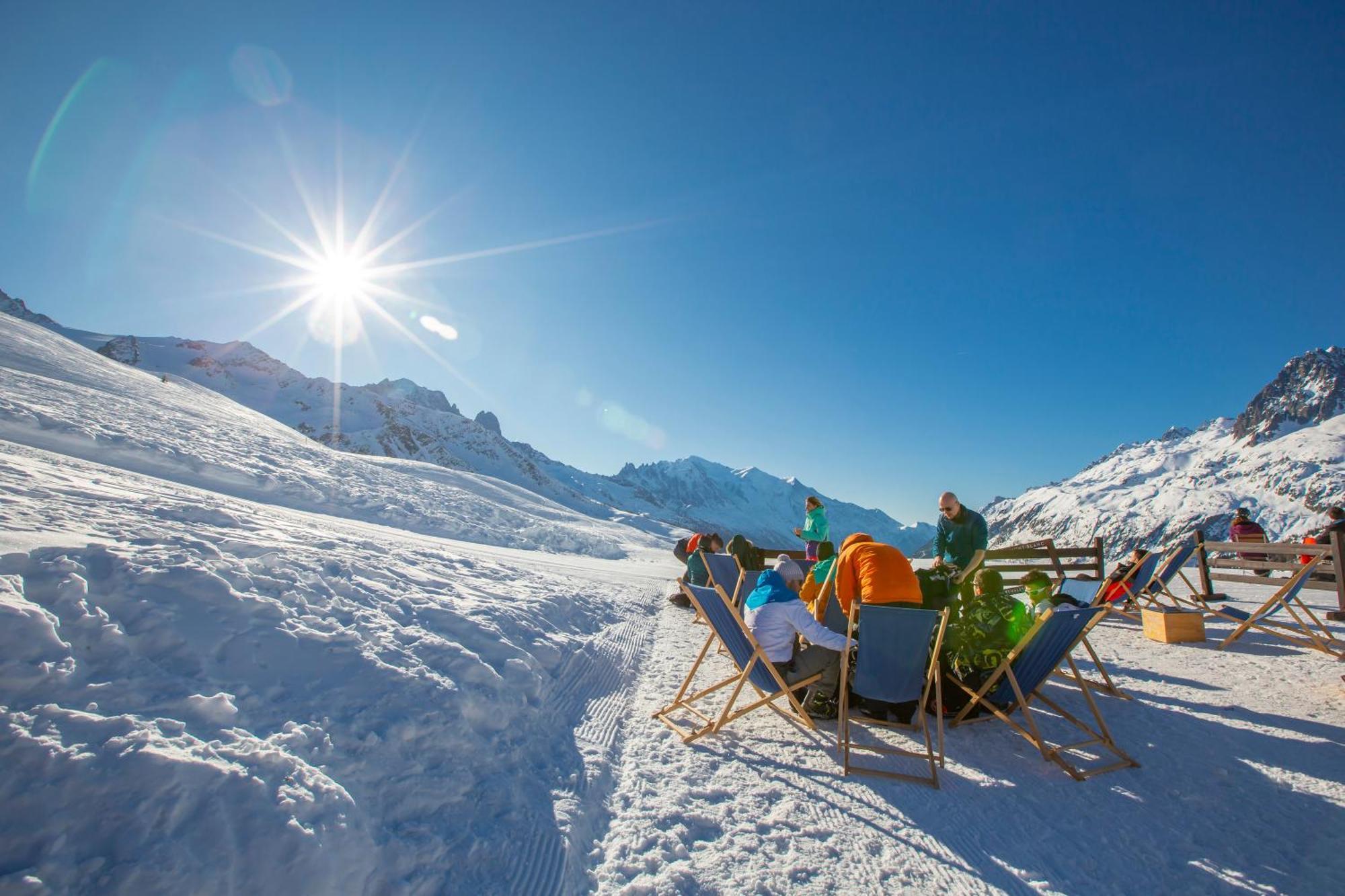 Résidence Grand Roc - Bruyères 211 - Happy Rentals Chamonix Mont Blanc Exterior foto